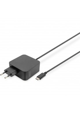 Digitus Зарядний пристрій USB-C, 65W