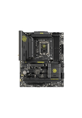 MSI Материнcька плата MAG B860 TOMAHAWK WIFI s1851 B860 4xDDR5 M.2 HDMI DP WiFi BT ATX