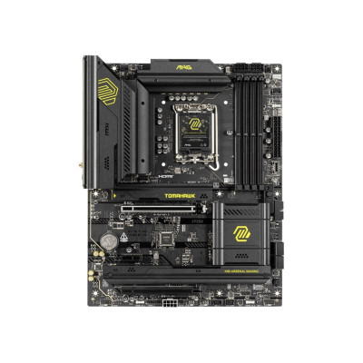 MSI Материнська плата MAG B860 TOMAHAWK WIFI s1851 B860 4xDDR5 M.2 HDMI DP WiFi BT ATX