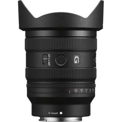 Sony Об'єктив FE 24-50mm F/2.8G