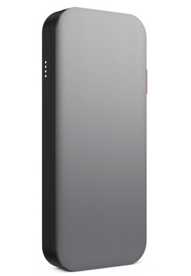 Lenovo Портативний зарядний пристрій Power Bank 20000 mAh, Go USB-C Laptop, Thunder Black