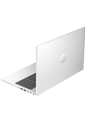HP Ноутбук HP Probook 450-G10 15.6" FHD IPS AG, Intel i5-1334U, 16GB, F512GB, UMA, DOS, сріблястий