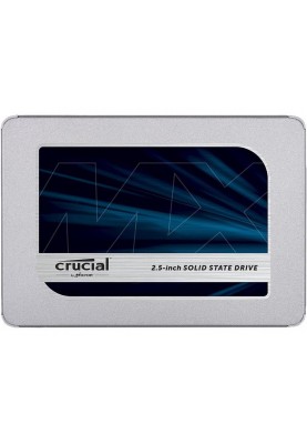 Micron Накопичувач SSD 2.5" 250GB Crucial SATA MX500