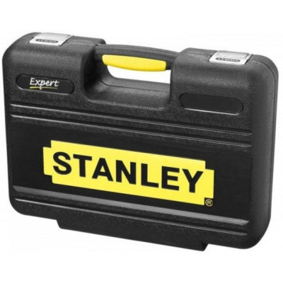 Stanley Набір інструменту MaxiDrive, Набір торцевих головок, 1/2", 1/4", 96 од., кейс
