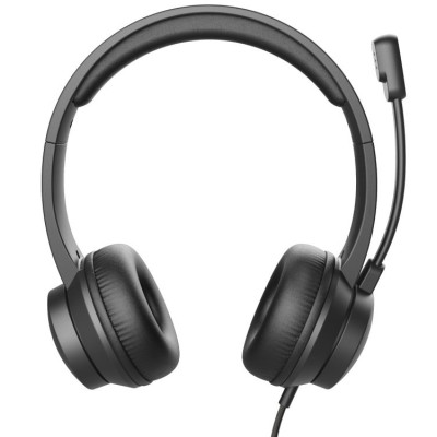 Trust Rydo On-Ear USB Black