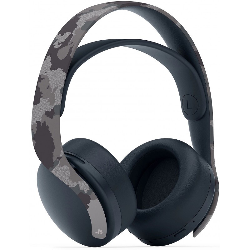 PlayStation Гарнітура PULSE 3D Wireless Headset Grey Camo