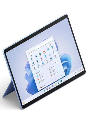 Microsoft Планшет Surface Pro-9 13” PS Touch, Intel i7-1265U, 16GB, F512GB, UMA, Win11P, блакитний