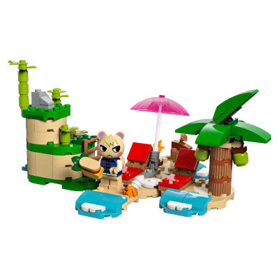 LEGO Конструктор Animal Crossing Острівна екскурсія Kapp'n на човні