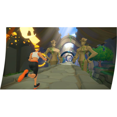 Games Software Game Ring Fit Adventure (Switch)