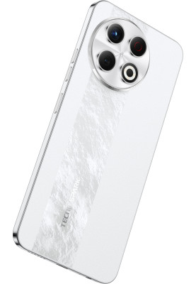 TECNO Смартфон Spark 30 PRO (KL7) 6.78" 8/256ГБ, 2SIM, 5000мА•год, Arctic Glow