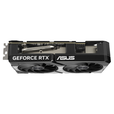 ASUS Відеокарта GeForce RTX 5060 Ti 8 GB GDDR7 OC DUAL-RTX5060TI-O8G