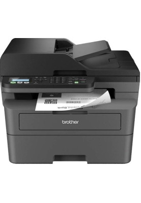 Brother БФП laser mono A4 Brother MFC-L2802DW 32 ppm Fax ADF Duplex PCL USB Wi-Fi
