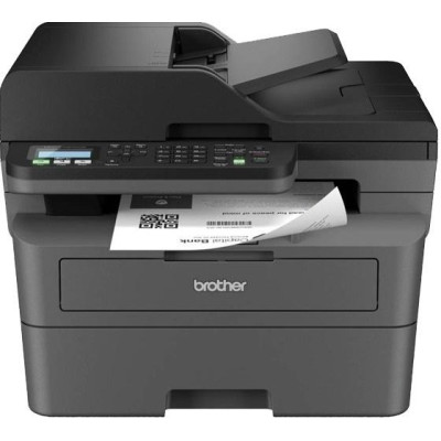 Brother МФП laser mono A4 Brother MFC-L2802DW 32 ppm Fax ADF Duplex PCL USB Wi-Fi
