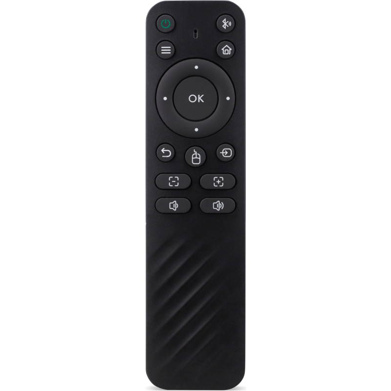 Acer Проєктор AOpen QF23s FHD, 250 lm, LED, 1.26, WiFi, жовтий, Whale TV