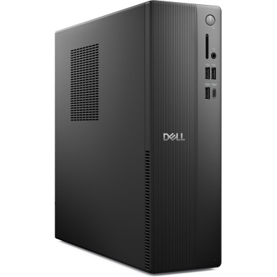 Dell Комп'ютер персональний Slim Slim SFF (D18S), Intel i5-14400, 16GB, F512GB, UMA, WiFi, Win11P