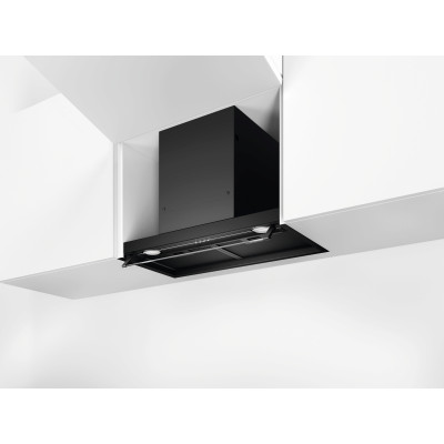 Electrolux Витяжка Electrolux вбудована, 60см, 600м.куб/год., чорний Electrolux Витяжка Electrolux вбудована, 60см, 600м.куб/год., чорний