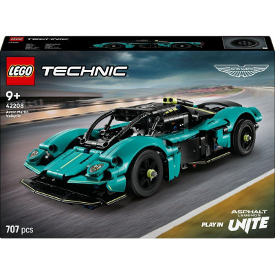 LEGO Конструктор LEGO Technic Aston Martin Valkyrie
