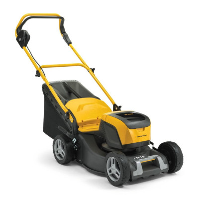 Stiga Газонокосарка акумуляторна Collector543AEKit 48В 4А·рік 41см 60л 25-65мм ЗП 22кг Stiga Газонокосарка акумуляторна Collector543AEKit 48В 4А·рік 41см 60л 25-65мм ЗП 22кг
