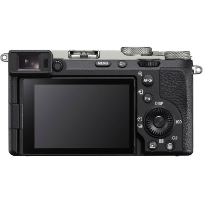 Sony Цифр. фотокамера Sony Alpha 7CM2 body Silver Sony Цифр. фотокамера Sony Alpha 7CM2 body Silver
