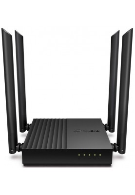 TP-Link Маршрутизатор ARCHER A64 AC1200 4xGE LAN 1xGE WAN MU-MIMO