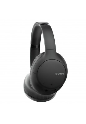 Sony Навушники WH-CH710N Over-ear ANC Wireless Mic Чорний