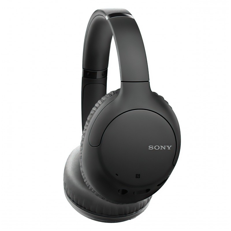 Sony Навушники WH-CH710N Over-ear ANC Wireless Mic Чорний