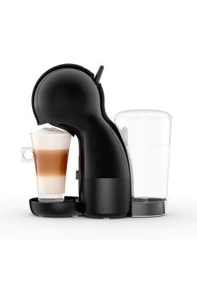 Krups Капсульна кавоварка Nescafe Dolce Gusto Piccolo XS KP1A0810, 1600 Вт, чорна