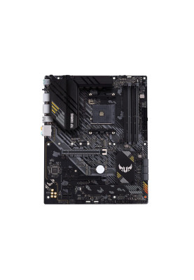 ASUS Материнcька плата TUF GAMING B550-PLUS sAM4 B550 4xDDR4 M.2 HDMI DP ATX