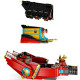 LEGO Конструктор Ninjago Дарунок долі — перегони з часом