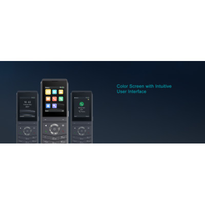 Fanvil Wi-Fi телефон W611W Portable