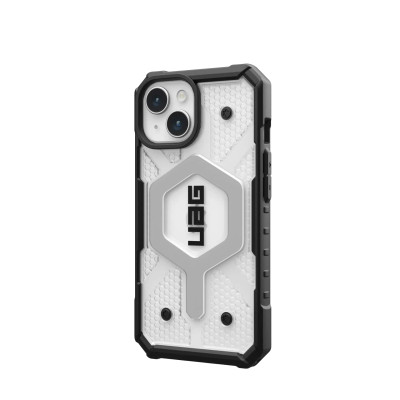 UAG Чохол для Apple iPhone 15 Pathfinder Magsafe, Ice