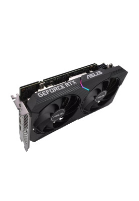 ASUS Відеокарта GeForce RTX 3060 12GB GDDR6 DUAL V2 DUAL-RTX3060-12G-V2