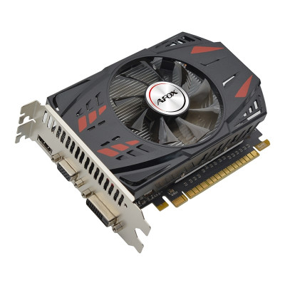AFOX Відеокарта GeForce GT 740 4GB GDDR5