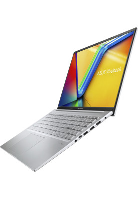 ASUS Ноутбук Vivobook 16 X1605VA-MB235 16" WUXGA IPS, Intel i3-1315U, 16GB, F512GB, UMA, noOS, Сріблястий