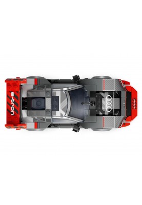 LEGO Конструктор Speed Champions Автомобіль для перегонів Audi S1 e-tron quattro