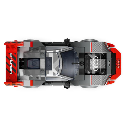 LEGO Конструктор Speed Champions Автомобіль для перегонів Audi S1 e-tron quattro