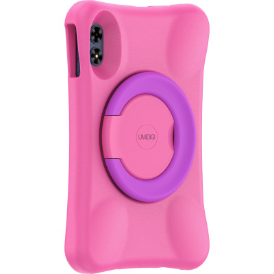 UMIDIGI Планшет G2 Tab Kids (MT11) 10.1" 4ГБ, 64ГБ, 6000мА·рік, Android, рожевий