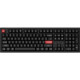 Keychron Клавіатура механічна K10 PRO 100Key, K pro Red, WL/BT/USB-A, EN/UKR, RGB, чорний