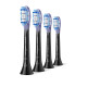Philips Насадка для зубної щітки Sonicare HX9044/88 C3 Premium Plaque Defense