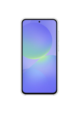 Samsung Чохол для Galaxy A36 (A366), Clear Case, прозрачний