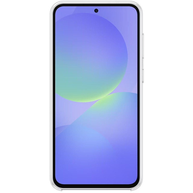 Samsung Чохол для Galaxy A36 (A366), Clear Case, прозорий