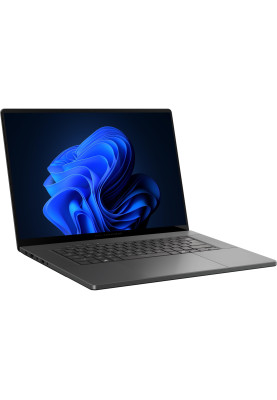 ASUS Ноутбук ROG Zephyrus G16 GU605CX-QR122X 16" 2.5K OLED, Intel Ultra 9 285H, 64GB, F2TB, NVD5090-16, Win11P, Сірий