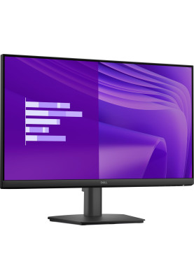 Dell Монітор DELL 23.8" E2425HM D-Sub, HDMI, DP, IPS, 100Hz