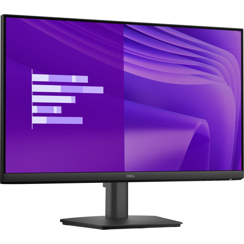 Dell Монітор DELL 23.8" E2425HM D-Sub, HDMI, DP, IPS, 100Hz
