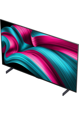 LG Телевізор 42" OLED 4K 120Hz (VRR 144Hz) Smart WebOS Black