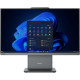 Lenovo Комп'ютер персональний моноблок Lenovo ThinkCentre 50a 24-G5 23.8" FHD IPS AG, Intel i3-1315U, 8GB, F256GB, UMA, WiFi, кл+м, без ОС, сірий