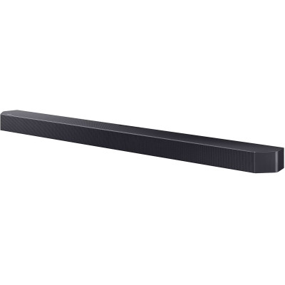 Samsung Саундбар HW-Q600F 380Вт, 3.1.2, BT, HDMI-eARC, саб, Dolby Atmos, чорний