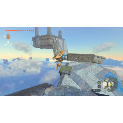 Games Software Гра консольна Switch 2 Legend of Zelda: Tears of the Kingdom, картридж