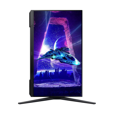 Samsung Монітор Samsung 23.8" S24DG300NI HDMI, DP, VA, 180Hz, 1ms, FreeSync