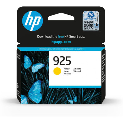 HP Картридж HP No.925 Officejet Pro 8123 Yellow (400 стор)